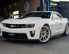 CHEVROLET CAMARO 6.2 V8 GASOLINA SS AUTOMÁTICO CHEVROLET CAMARO 6.2 V8 GASOLINA SS AUTOMÁTICO