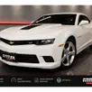 CHEVROLET CAMARO 6.2 V8 GASOLINA SS AUTOMÁTICO CHEVROLET CAMARO 6.2 V8 GASOLINA SS AUTOMÁTICO