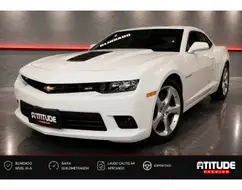 CHEVROLET CAMARO 6.2 V8 GASOLINA SS AUTOMÁTICO CHEVROLET CAMARO 6.2 V8 GASOLINA SS AUTOMÁTICO