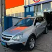 CHEVROLET CAPTIVA 2.4 SIDI 16V GASOLINA 4P AUTOMÁTICO CHEVROLET CAPTIVA 2.4 SIDI 16V GASOLINA 4P AUTOMÁTICO