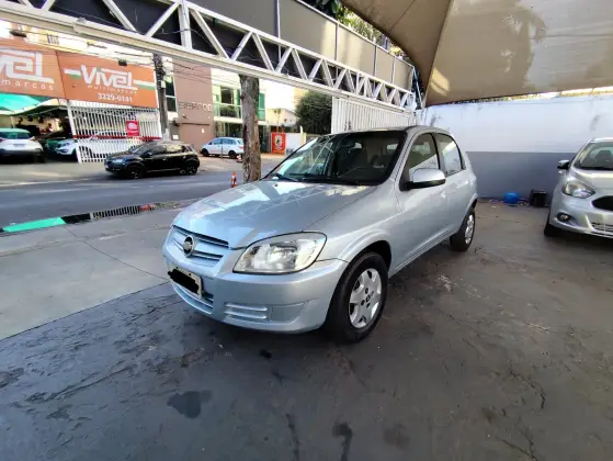 CHEVROLET CELTA 1.0 MPFI LIFE 8V FLEX 4P MANUAL CHEVROLET CELTA 1.0 MPFI LIFE 8V FLEX 4P MANUAL