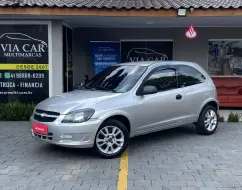 CHEVROLET CELTA 1.0 MPFI LS 8V FLEX 2P MANUAL CHEVROLET CELTA 1.0 MPFI LS 8V FLEX 2P MANUAL