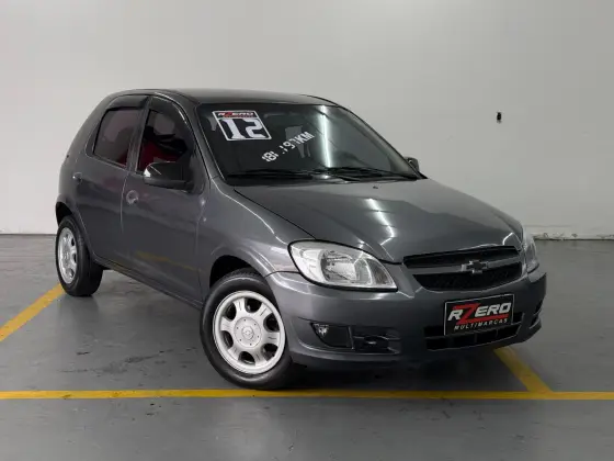 CHEVROLET CELTA 1.0 MPFI LT 8V FLEX 4P MANUAL CHEVROLET CELTA 1.0 MPFI LT 8V FLEX 4P MANUAL