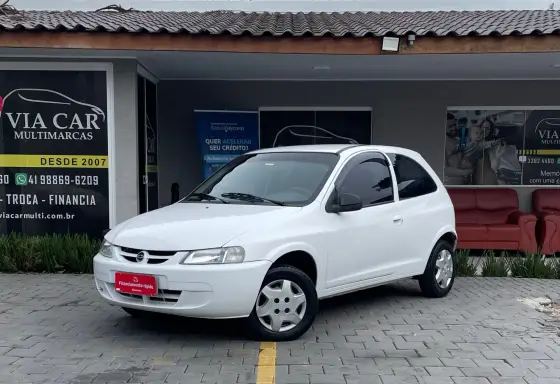 CHEVROLET CELTA 1.0 MPFI VHC LIFE 8V FLEX 2P MANUAL CHEVROLET CELTA 1.0 MPFI VHC LIFE 8V FLEX 2P MANUAL
