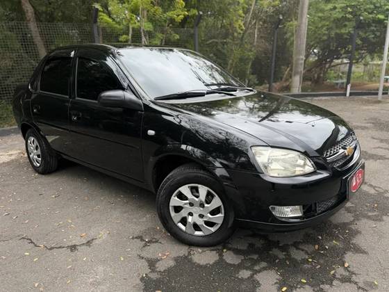 CHEVROLET CLASSIC 1.0 MPFI LS 8V FLEX 4P MANUAL