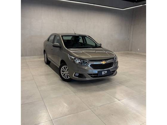 CHEVROLET COBALT 1.8 MPFI ELITE 8V FLEX 4P AUTOMÁTICO