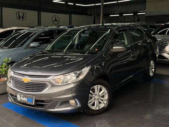 CHEVROLET COBALT 1.8 MPFI LTZ 8V FLEX 4P AUTOMÁTICO