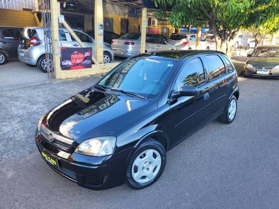 CHEVROLET CORSA 1.4 MPFI MAXX 8V FLEX 4P MANUAL