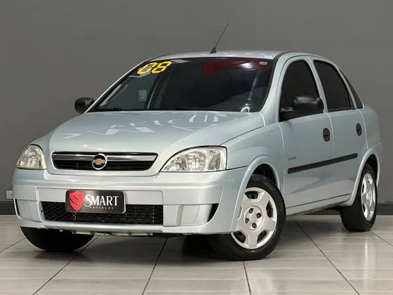 CHEVROLET CORSA 1.4 MPFI MAXX SEDAN 8V FLEX 4P MANUAL