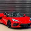 CHEVROLET CORVETTE 6.2 V8 LT1 GASOLINA STINGRAY CONVERSIVEL AUTOMÁTICO CHEVROLET CORVETTE 6.2 V8 LT1 GASOLINA STINGRAY CONVERSIVEL AUTOMÁTICO