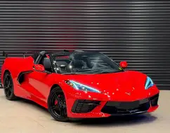 CHEVROLET CORVETTE 6.2 V8 LT1 GASOLINA STINGRAY CONVERSIVEL AUTOMÁTICO CHEVROLET CORVETTE 6.2 V8 LT1 GASOLINA STINGRAY CONVERSIVEL AUTOMÁTICO