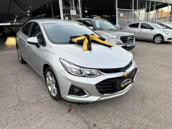 CHEVROLET CRUZE 1.4 TURBO LT 16V FLEX 4P AUTOMÁTICO