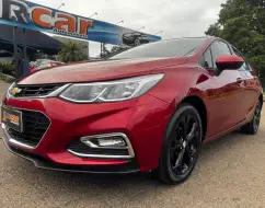 CHEVROLET CRUZE 1.4 TURBO LT 16V FLEX 4P AUTOMÁTICO CHEVROLET CRUZE 1.4 TURBO LT 16V FLEX 4P AUTOMÁTICO