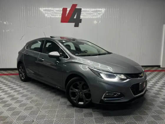 CHEVROLET CRUZE 1.4 TURBO SPORT6 LTZ 16V FLEX 4P AUTOMÁTICO