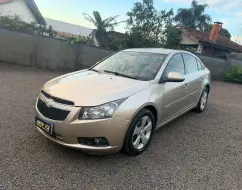 CHEVROLET CRUZE 1.8 LT 16V FLEX 4P AUTOMÁTICO CHEVROLET CRUZE 1.8 LT 16V FLEX 4P AUTOMÁTICO