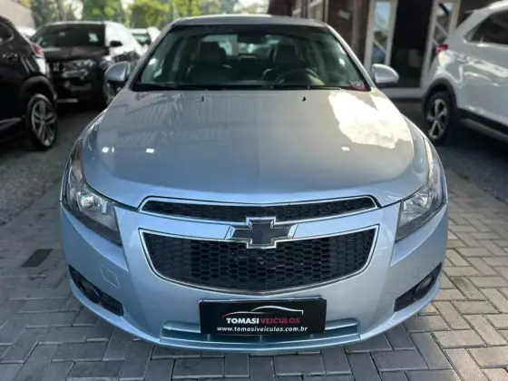 CHEVROLET CRUZE 1.8 LT 16V FLEX 4P AUTOMÁTICO