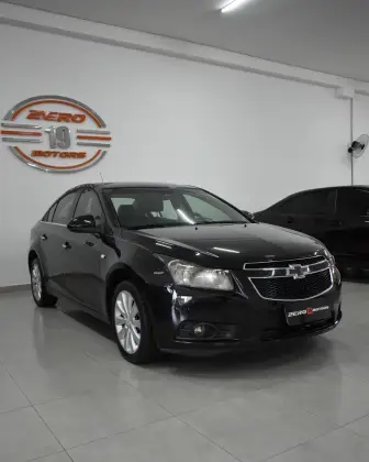 CHEVROLET CRUZE 1.8 LTZ 16V FLEX 4P AUTOMÁTICO