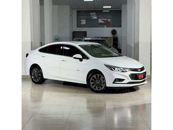 CHEVROLET CRUZE 1.4 TURBO LTZ 16V FLEX 4P AUTOMÁTICO
