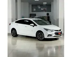CHEVROLET CRUZE 1.4 TURBO LTZ 16V FLEX 4P AUTOMÁTICO CHEVROLET CRUZE 1.4 TURBO LTZ 16V FLEX 4P AUTOMÁTICO