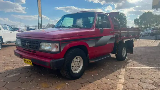 CHEVROLET D20 4.0 CHAMP-1 CS 8V DIESEL 2P MANUAL
