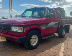 CHEVROLET D20 4.0 CHAMP-1 CS 8V DIESEL 2P MANUAL CHEVROLET D20 4.0 CHAMP-1 CS 8V DIESEL 2P MANUAL