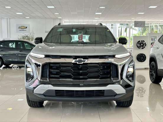 CHEVROLET-EQUINOX-1.5 16V TURBO GASOLINA ACTIV AWD AUTOMÁTICO CHEVROLET-EQUINOX-2025