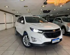 CHEVROLET EQUINOX 2.0 16V TURBO GASOLINA LT AUTOMÁTICO CHEVROLET EQUINOX 2.0 16V TURBO GASOLINA LT AUTOMÁTICO