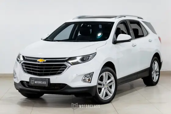 CHEVROLET EQUINOX 2.0 16V TURBO GASOLINA PREMIER AWD AUTOMÁTICO