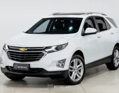 CHEVROLET EQUINOX 2.0 16V TURBO GASOLINA PREMIER AWD AUTOMÁTICO CHEVROLET EQUINOX 2.0 16V TURBO GASOLINA PREMIER AWD AUTOMÁTICO