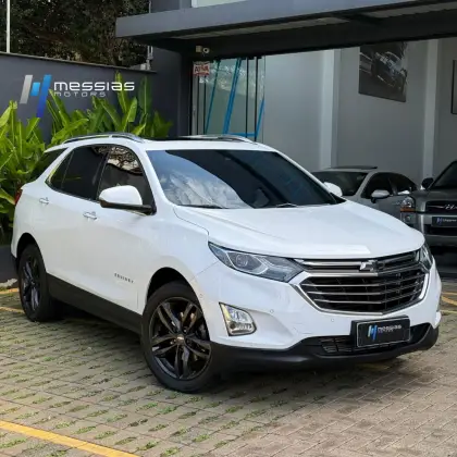 CHEVROLET EQUINOX 2.0 16V TURBO GASOLINA PREMIER AWD AUTOMÁTICO