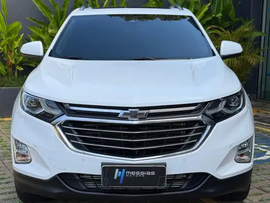 CHEVROLET-EQUINOX-2.0 16V TURBO GASOLINA PREMIER AWD AUTOMÁTICO CHEVROLET-EQUINOX-2019