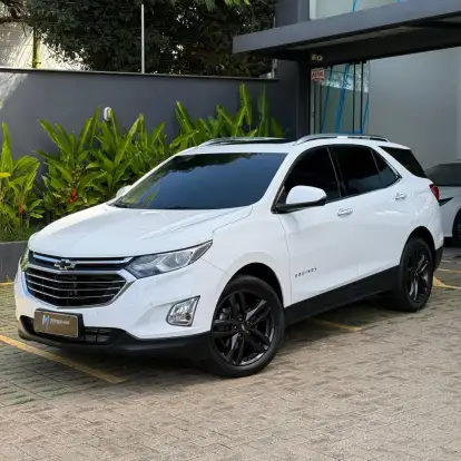 CHEVROLET-EQUINOX-2.0 16V TURBO GASOLINA PREMIER AWD AUTOMÁTICO CHEVROLET-EQUINOX-2019