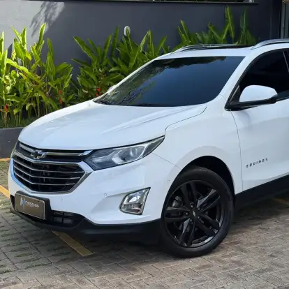 CHEVROLET-EQUINOX-2.0 16V TURBO GASOLINA PREMIER AWD AUTOMÁTICO CHEVROLET-EQUINOX-2019