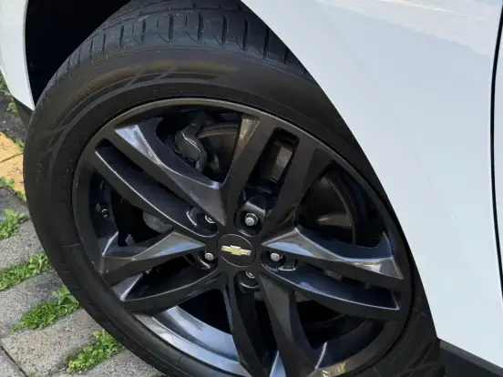 CHEVROLET-EQUINOX-2.0 16V TURBO GASOLINA PREMIER AWD AUTOMÁTICO CHEVROLET-EQUINOX-2019