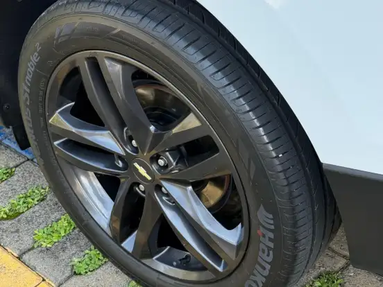 CHEVROLET-EQUINOX-2.0 16V TURBO GASOLINA PREMIER AWD AUTOMÁTICO CHEVROLET-EQUINOX-2019