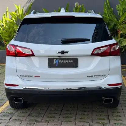 CHEVROLET-EQUINOX-2.0 16V TURBO GASOLINA PREMIER AWD AUTOMÁTICO CHEVROLET-EQUINOX-2019