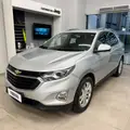 CHEVROLET EQUINOX 2.0 16V TURBO GASOLINA LT AUTOMÁTICO CHEVROLET EQUINOX 2.0 16V TURBO GASOLINA LT AUTOMÁTICO