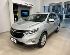 CHEVROLET EQUINOX 2.0 16V TURBO GASOLINA LT AUTOMÁTICO CHEVROLET EQUINOX 2.0 16V TURBO GASOLINA LT AUTOMÁTICO
