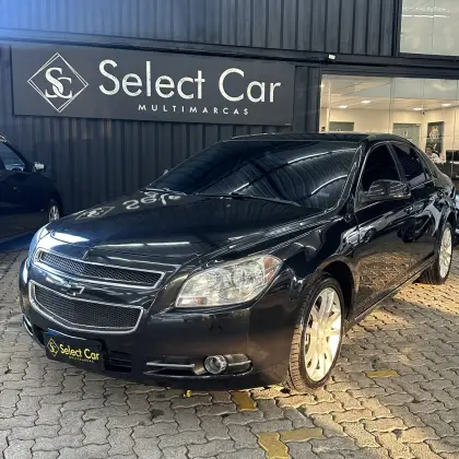 CHEVROLET MALIBU 2.4 LTZ GASOLINA 4P AUTOMÁTICO CHEVROLET MALIBU 2.4 LTZ GASOLINA 4P AUTOMÁTICO