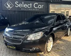 CHEVROLET MALIBU 2.4 LTZ GASOLINA 4P AUTOMÁTICO CHEVROLET MALIBU 2.4 LTZ GASOLINA 4P AUTOMÁTICO
