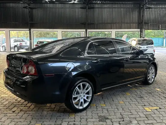 CHEVROLET-MALIBU-2.4 LTZ GASOLINA 4P AUTOMÁTICO CHEVROLET-MALIBU-2010