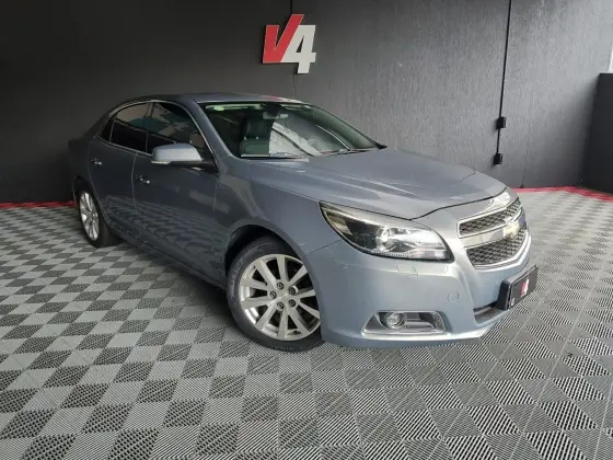 CHEVROLET MALIBU 2.4 LTZ GASOLINA 4P AUTOMÁTICO CHEVROLET MALIBU 2.4 LTZ GASOLINA 4P AUTOMÁTICO