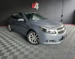 CHEVROLET MALIBU 2.4 LTZ GASOLINA 4P AUTOMÁTICO CHEVROLET MALIBU 2.4 LTZ GASOLINA 4P AUTOMÁTICO