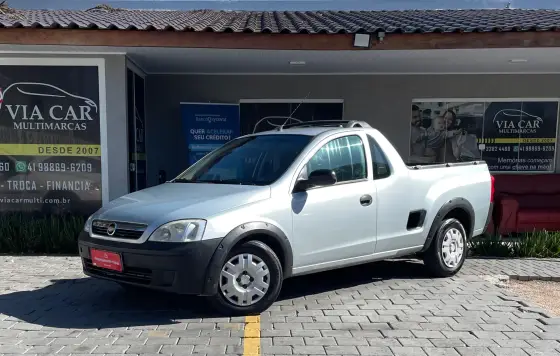 CHEVROLET MONTANA 1.4 MPFI CONQUEST CS 8V FLEX 2P MANUAL CHEVROLET MONTANA 1.4 MPFI CONQUEST CS 8V FLEX 2P MANUAL