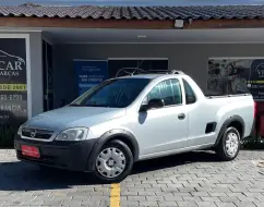 CHEVROLET MONTANA 1.4 MPFI CONQUEST CS 8V FLEX 2P MANUAL CHEVROLET MONTANA 1.4 MPFI CONQUEST CS 8V FLEX 2P MANUAL