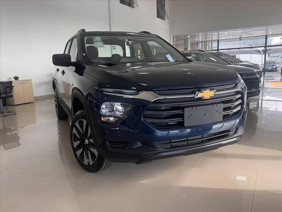 CHEVROLET MONTANA 1.2 TURBO FLEX LT MANUAL