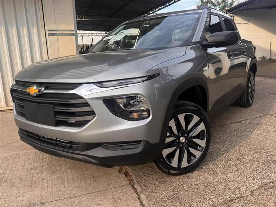 CHEVROLET MONTANA 1.2 TURBO FLEX LT MANUAL