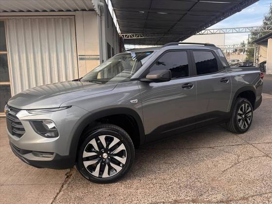 CHEVROLET MONTANA 1.2 TURBO FLEX LT MANUAL