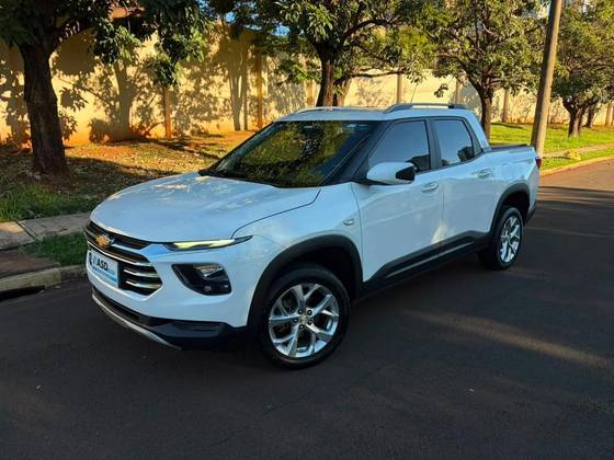 CHEVROLET MONTANA 1.2 TURBO FLEX LTZ AUTOMÁTICO