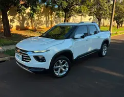 CHEVROLET MONTANA 1.2 TURBO FLEX LTZ AUTOMÁTICO CHEVROLET MONTANA 1.2 TURBO FLEX LTZ AUTOMÁTICO